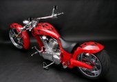 2009 Big Bear Choppers Paradox 100 EFI photo